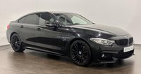 USED 2016 16 BMW 4 SERIES GRAN COUPE 2.0 420d M Sport Hatchback 5dr Diesel Auto Euro 6 (s/s) (190 ps) Sapphire Black, Sports Seats ,Heated Seats , Full Dakota Leather,