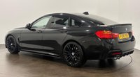 USED 2016 16 BMW 4 SERIES GRAN COUPE 2.0 420d M Sport Hatchback 5dr Diesel Auto Euro 6 (s/s) (190 ps) Sapphire Black, Sports Seats ,Heated Seats , Full Dakota Leather,