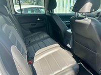 USED 2018 18 VOLKSWAGEN AMAROK 3.0 TDI V6 BlueMotion Tech Highline Pickup Double Cab 4dr Diesel Auto 4Motion Euro 6 (s/s) (224 ps) 
