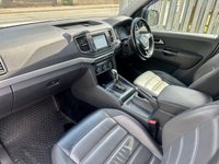 USED 2018 18 VOLKSWAGEN AMAROK 3.0 TDI V6 BlueMotion Tech Highline Pickup Double Cab 4dr Diesel Auto 4Motion Euro 6 (s/s) (224 ps) 