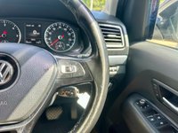 USED 2018 18 VOLKSWAGEN AMAROK 3.0 TDI V6 BlueMotion Tech Highline Pickup Double Cab 4dr Diesel Auto 4Motion Euro 6 (s/s) (224 ps) 