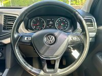 USED 2018 18 VOLKSWAGEN AMAROK 3.0 TDI V6 BlueMotion Tech Highline Pickup Double Cab 4dr Diesel Auto 4Motion Euro 6 (s/s) (224 ps) 