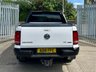 USED 2018 18 VOLKSWAGEN AMAROK 3.0 TDI V6 BlueMotion Tech Highline Pickup Double Cab 4dr Diesel Auto 4Motion Euro 6 (s/s) (224 ps) 