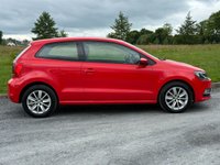 USED 2016 16 VOLKSWAGEN POLO 1.0 BlueMotion Tech SE Hatchback 3dr Petrol Manual Euro 6 (s/s) (60 ps) 