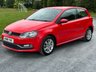USED 2016 16 VOLKSWAGEN POLO 1.0 BlueMotion Tech SE Hatchback 3dr Petrol Manual Euro 6 (s/s) (60 ps) 