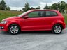 USED 2016 16 VOLKSWAGEN POLO 1.0 BlueMotion Tech SE Hatchback 3dr Petrol Manual Euro 6 (s/s) (60 ps) 