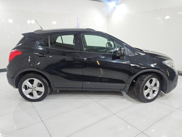 View our VAUXHALL MOKKA