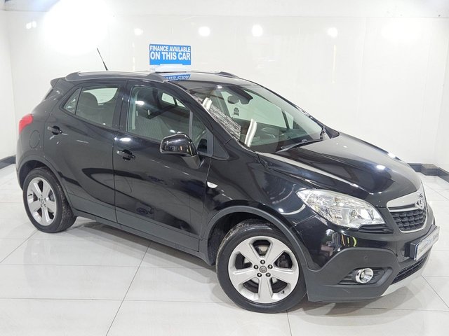 View our VAUXHALL MOKKA