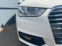 USED 2017 17 AUDI A1 1.4 TFSI Sport Sportback 5dr Petrol Manual Euro 6 (s/s) (125 ps) Climate control A/C, Bluetooth connectivity for calls and music, DAB radio, LED daytime running lights, Part Leather Interior, Different Drive Modes, Rear parking sensors, 16" Alloy wheels.