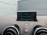 USED 2017 17 AUDI A1 1.4 TFSI Sport Sportback 5dr Petrol Manual Euro 6 (s/s) (125 ps) Climate control A/C, Bluetooth connectivity for calls and music, DAB radio, LED daytime running lights, Part Leather Interior, Different Drive Modes, Rear parking sensors, 16" Alloy wheels.