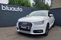 USED 2017 17 AUDI A1 1.4 TFSI Sport Sportback 5dr Petrol Manual Euro 6 (s/s) (125 ps) Climate control A/C, Bluetooth connectivity for calls and music, DAB radio, LED daytime running lights, Part Leather Interior, Different Drive Modes, Rear parking sensors, 16" Alloy wheels.