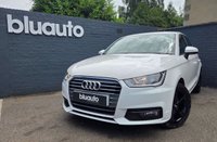 USED 2017 17 AUDI A1 1.4 TFSI Sport Sportback 5dr Petrol Manual Euro 6 (s/s) (125 ps) Climate control A/C, Bluetooth connectivity for calls and music, DAB radio, LED daytime running lights, Part Leather Interior, Different Drive Modes, Rear parking sensors, 16" Alloy wheels.