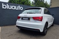 USED 2017 17 AUDI A1 1.4 TFSI Sport Sportback 5dr Petrol Manual Euro 6 (s/s) (125 ps) Climate control A/C, Bluetooth connectivity for calls and music, DAB radio, LED daytime running lights, Part Leather Interior, Different Drive Modes, Rear parking sensors, 16" Alloy wheels.