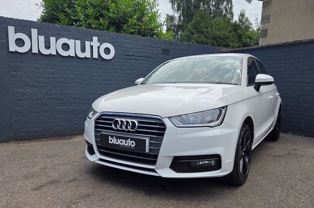 2017 17 Audi A1 1.4 TFSI Sport Sportback 5dr Petrol Manual Euro 6 (s/s) (125 ps)
