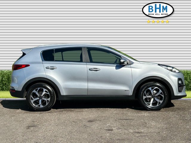 2021 KIA SPORTAGE 2021 1.6 T-GDi 2 GPF SUV 5dr Petrol Manual AWD Euro 6 (s/s) (174 bhp) - Photo 2