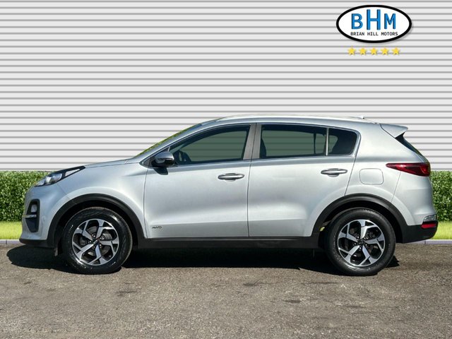 2021 KIA SPORTAGE 2021 1.6 T-GDi 2 GPF SUV 5dr Petrol Manual AWD Euro 6 (s/s) (174 bhp) - Photo 11