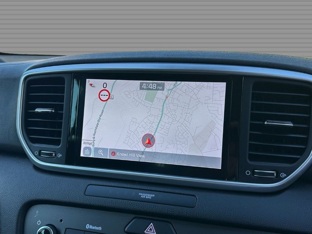 2021 KIA SPORTAGE 2021 1.6 T-GDi 2 GPF SUV 5dr Petrol Manual AWD Euro 6 (s/s) (174 bhp) - Photo 6