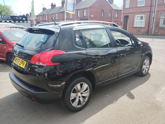 2015 PEUGEOT 2008 2015 1.2 PureTech Active SUV 5dr Petrol Manual Euro 6 (82 ps) - Photo 4