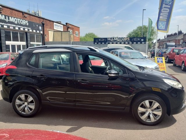 2015 PEUGEOT 2008 2015 1.2 PureTech Active SUV 5dr Petrol Manual Euro 6 (82 ps) - Photo 3