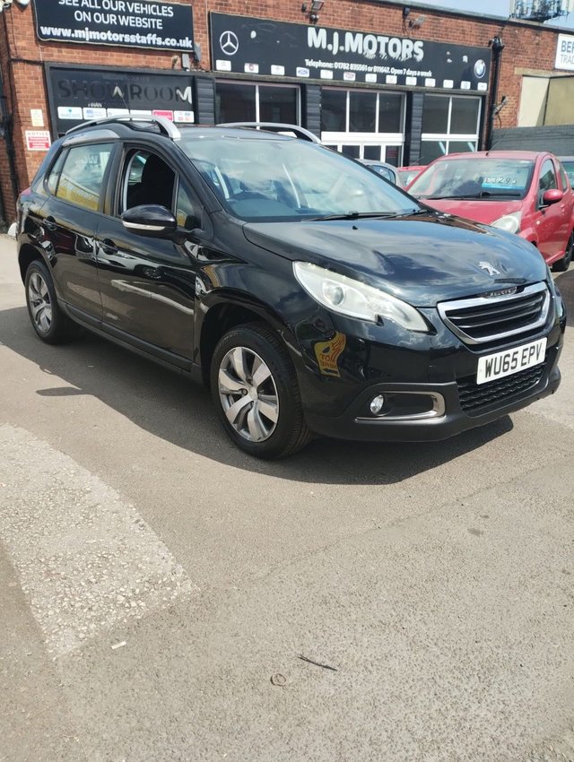 2015 PEUGEOT 2008