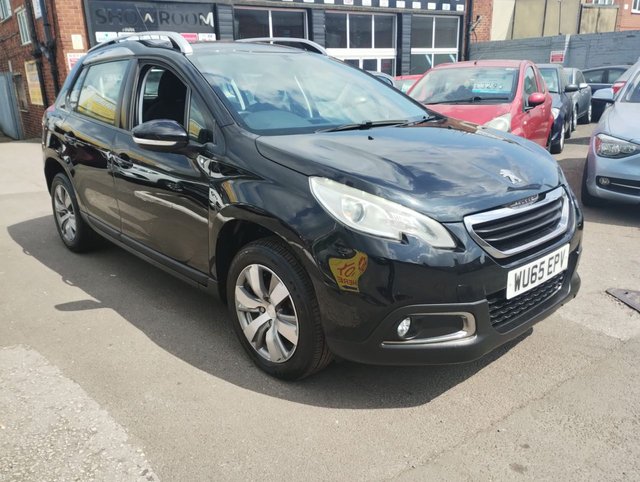 2015 PEUGEOT 2008 2015 1.2 PureTech Active SUV 5dr Petrol Manual Euro 6 (82 ps) - Photo 2
