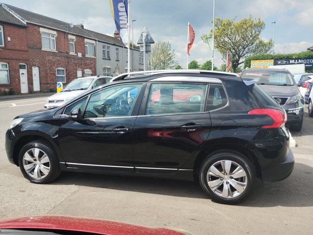 2015 PEUGEOT 2008 2015 1.2 PureTech Active SUV 5dr Petrol Manual Euro 6 (82 ps) - Photo 7