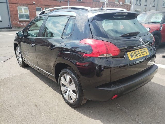 2015 PEUGEOT 2008 2015 1.2 PureTech Active SUV 5dr Petrol Manual Euro 6 (82 ps) - Photo 6