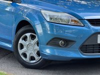 USED 2008 58 FORD FOCUS 1.6 TDCi ECOnetic DPF Estate 5dr Diesel Manual (115 g/km, 108 bhp) 