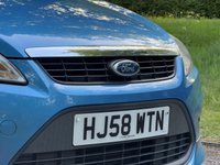 USED 2008 58 FORD FOCUS 1.6 TDCi ECOnetic DPF Estate 5dr Diesel Manual (115 g/km, 108 bhp) 