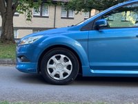 USED 2008 58 FORD FOCUS 1.6 TDCi ECOnetic DPF Estate 5dr Diesel Manual (115 g/km, 108 bhp) 
