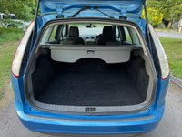 USED 2008 58 FORD FOCUS 1.6 TDCi ECOnetic DPF Estate 5dr Diesel Manual (115 g/km, 108 bhp) 