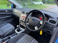 USED 2008 58 FORD FOCUS 1.6 TDCi ECOnetic DPF Estate 5dr Diesel Manual (115 g/km, 108 bhp) 