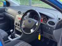 USED 2008 58 FORD FOCUS 1.6 TDCi ECOnetic DPF Estate 5dr Diesel Manual (115 g/km, 108 bhp) 