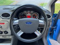 USED 2008 58 FORD FOCUS 1.6 TDCi ECOnetic DPF Estate 5dr Diesel Manual (115 g/km, 108 bhp) 
