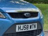 USED 2008 58 FORD FOCUS 1.6 TDCi ECOnetic DPF Estate 5dr Diesel Manual (115 g/km, 108 bhp) 