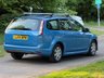 USED 2008 58 FORD FOCUS 1.6 TDCi ECOnetic DPF Estate 5dr Diesel Manual (115 g/km, 108 bhp) 