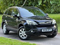 USED 2008 08 HONDA CR-V 2.0 i-VTEC ES SUV 5dr Petrol Manual (192 g/km, 148 bhp) 
