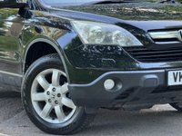 USED 2008 08 HONDA CR-V 2.0 i-VTEC ES SUV 5dr Petrol Manual (192 g/km, 148 bhp) 