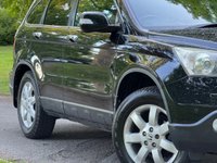 USED 2008 08 HONDA CR-V 2.0 i-VTEC ES SUV 5dr Petrol Manual (192 g/km, 148 bhp) 
