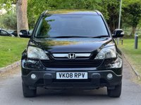 USED 2008 08 HONDA CR-V 2.0 i-VTEC ES SUV 5dr Petrol Manual (192 g/km, 148 bhp) 