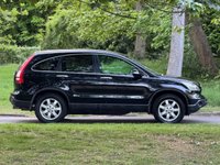 USED 2008 08 HONDA CR-V 2.0 i-VTEC ES SUV 5dr Petrol Manual (192 g/km, 148 bhp) 