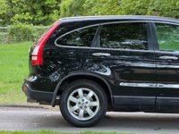 USED 2008 08 HONDA CR-V 2.0 i-VTEC ES SUV 5dr Petrol Manual (192 g/km, 148 bhp) 