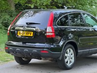USED 2008 08 HONDA CR-V 2.0 i-VTEC ES SUV 5dr Petrol Manual (192 g/km, 148 bhp) 