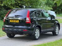 USED 2008 08 HONDA CR-V 2.0 i-VTEC ES SUV 5dr Petrol Manual (192 g/km, 148 bhp) 
