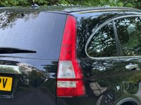 USED 2008 08 HONDA CR-V 2.0 i-VTEC ES SUV 5dr Petrol Manual (192 g/km, 148 bhp) 