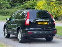USED 2008 08 HONDA CR-V 2.0 i-VTEC ES SUV 5dr Petrol Manual (192 g/km, 148 bhp) 