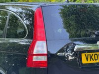 USED 2008 08 HONDA CR-V 2.0 i-VTEC ES SUV 5dr Petrol Manual (192 g/km, 148 bhp) 