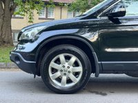 USED 2008 08 HONDA CR-V 2.0 i-VTEC ES SUV 5dr Petrol Manual (192 g/km, 148 bhp) 
