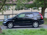 USED 2008 08 HONDA CR-V 2.0 i-VTEC ES SUV 5dr Petrol Manual (192 g/km, 148 bhp) 