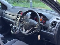 USED 2008 08 HONDA CR-V 2.0 i-VTEC ES SUV 5dr Petrol Manual (192 g/km, 148 bhp) 